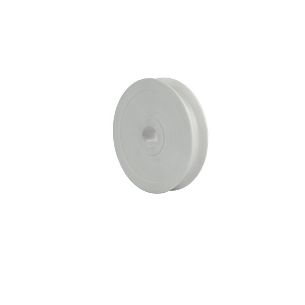 Ronstan Sheave 100x12mm Hole White PNP98KR